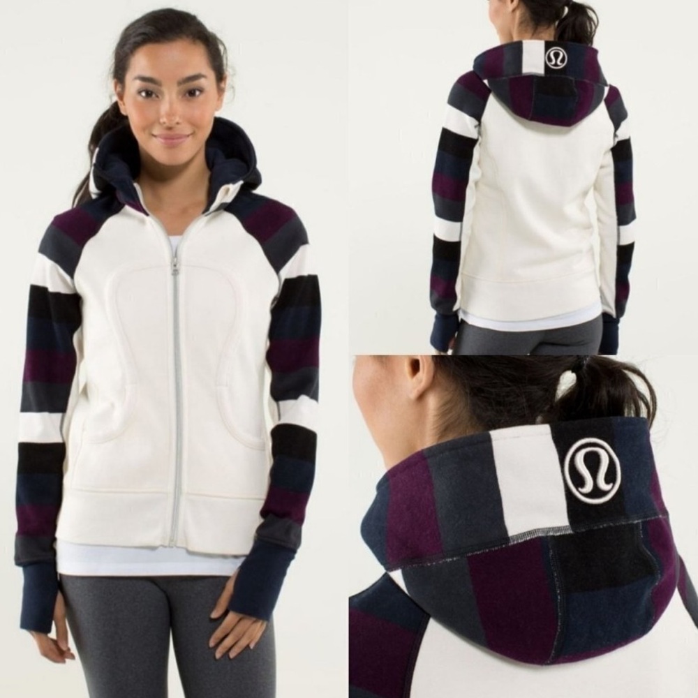 Lululemon scuba hoodie